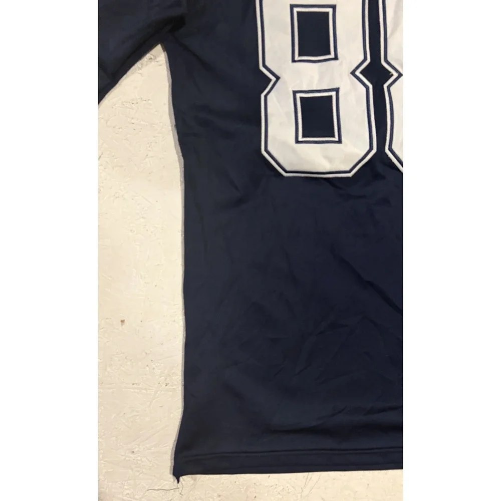 Nike NFL Womens Dallas Cowboys‎ Dez Bryant Stitched Jersey Size Large Authentic